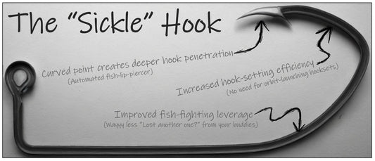 Choosing the Right Hooks for Your Fishing Jigs: A Crucial Decision for Bait Makers