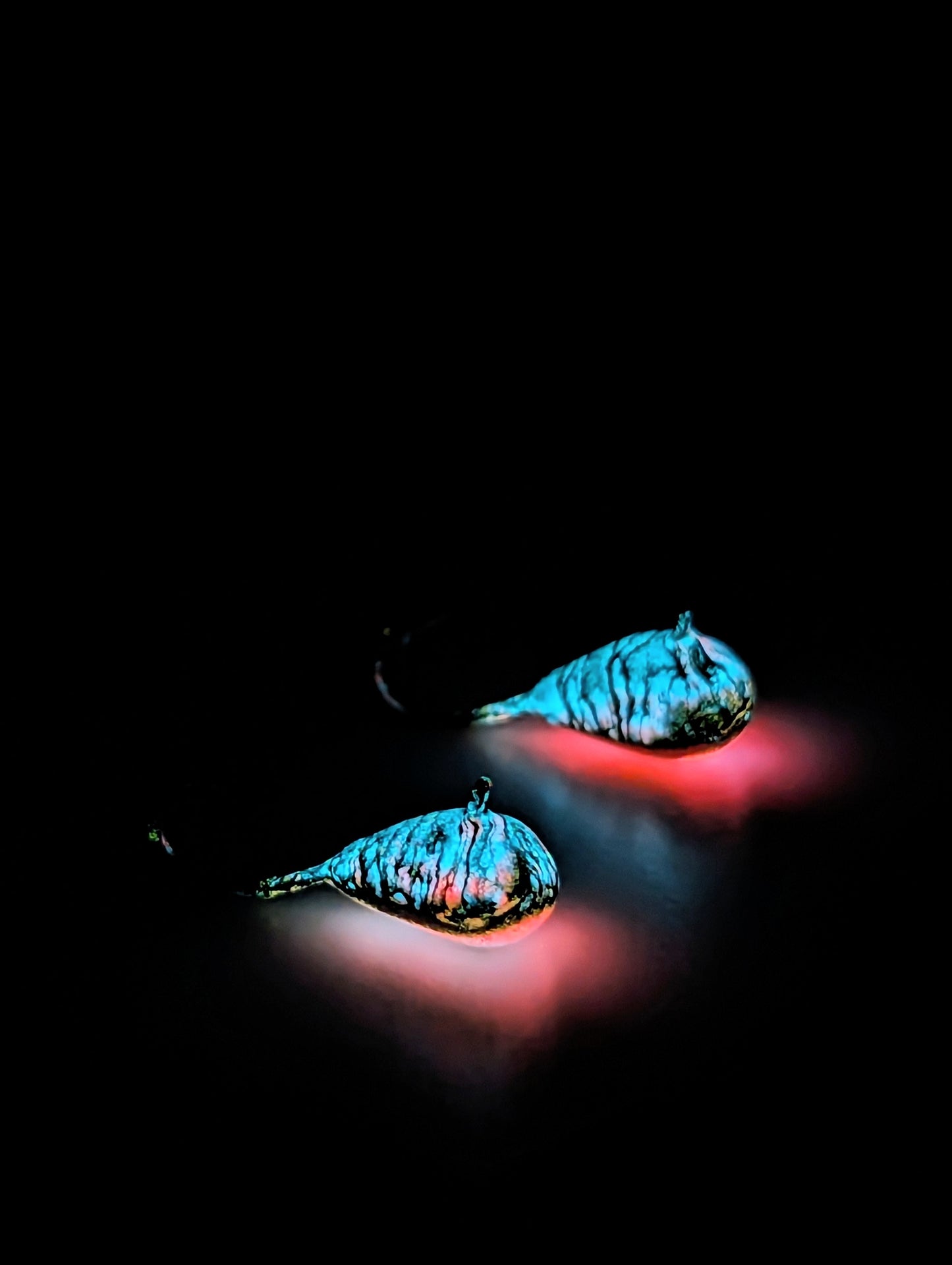 "Lunar Eclipse" - 7mm Tungsten Jig - 2 Pack