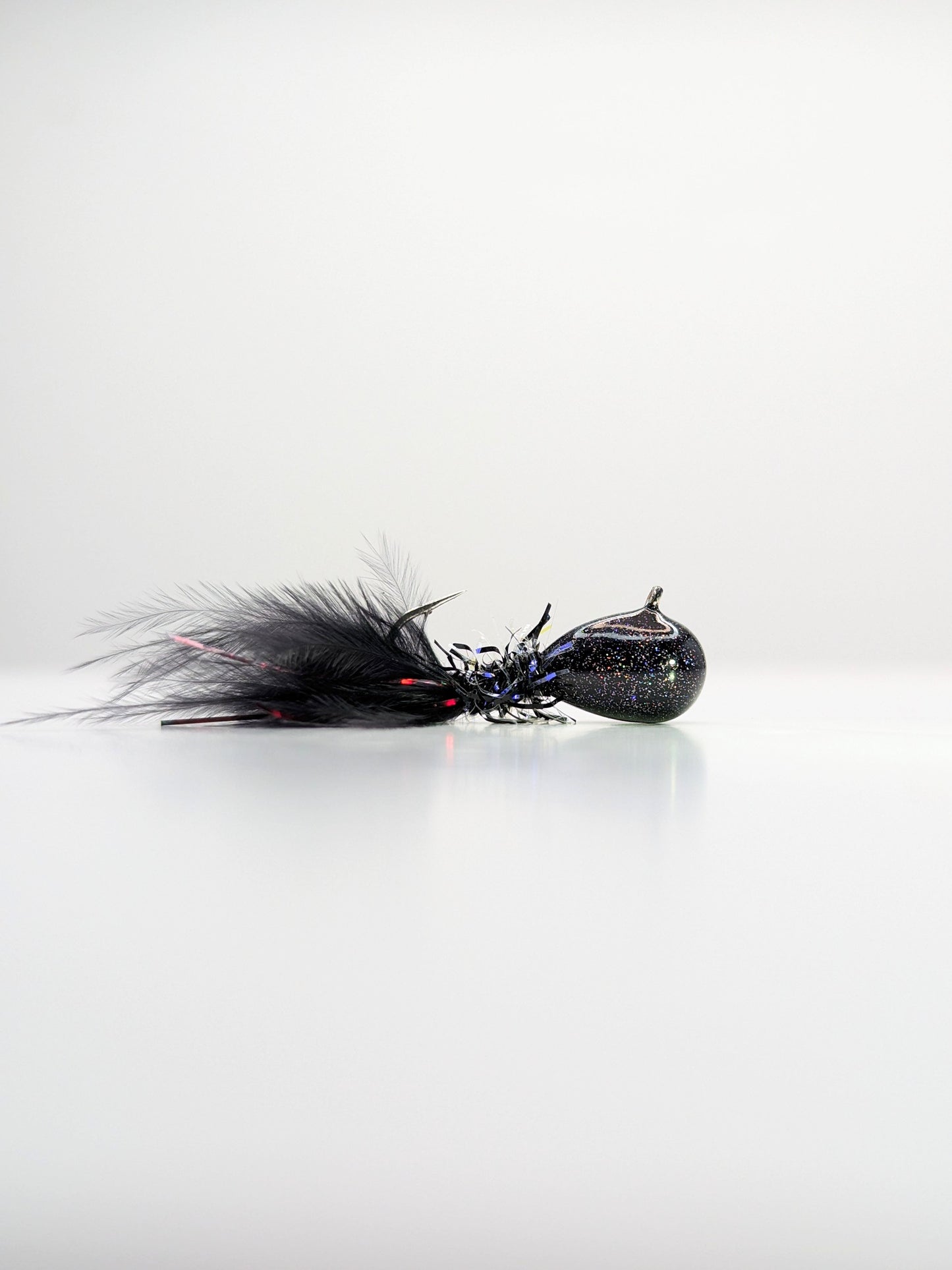 "Wooly Mammoth" - 7mm Tungsten Hair Jig