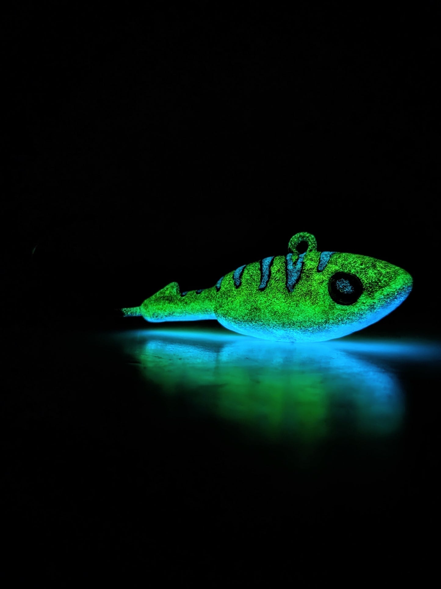 "Precariously Perched" - 2.5oz Proto-H Jig