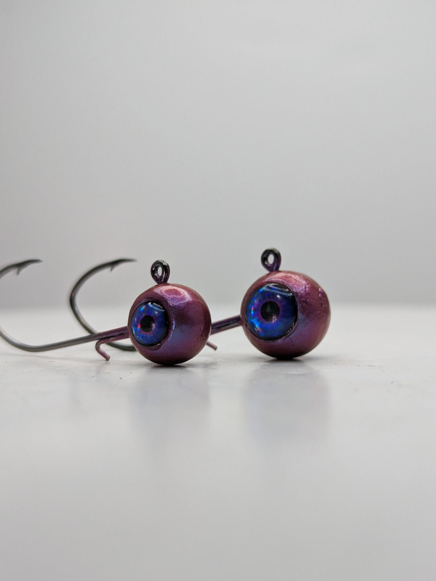 Eyeball Jig - "Blurple"