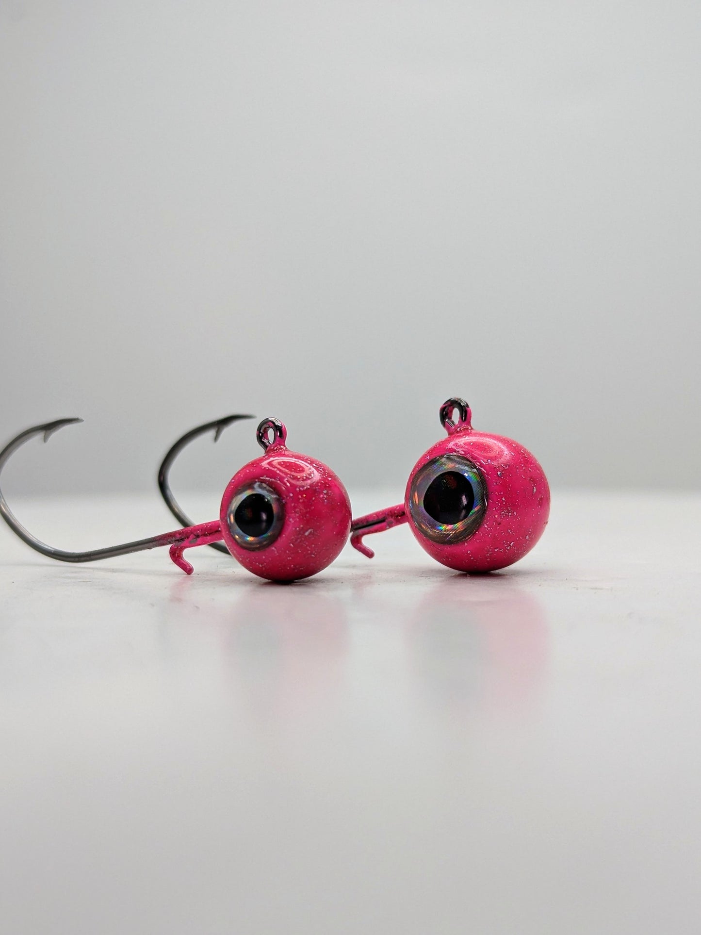 Eyeball Jig - "Bad Barb'ie"