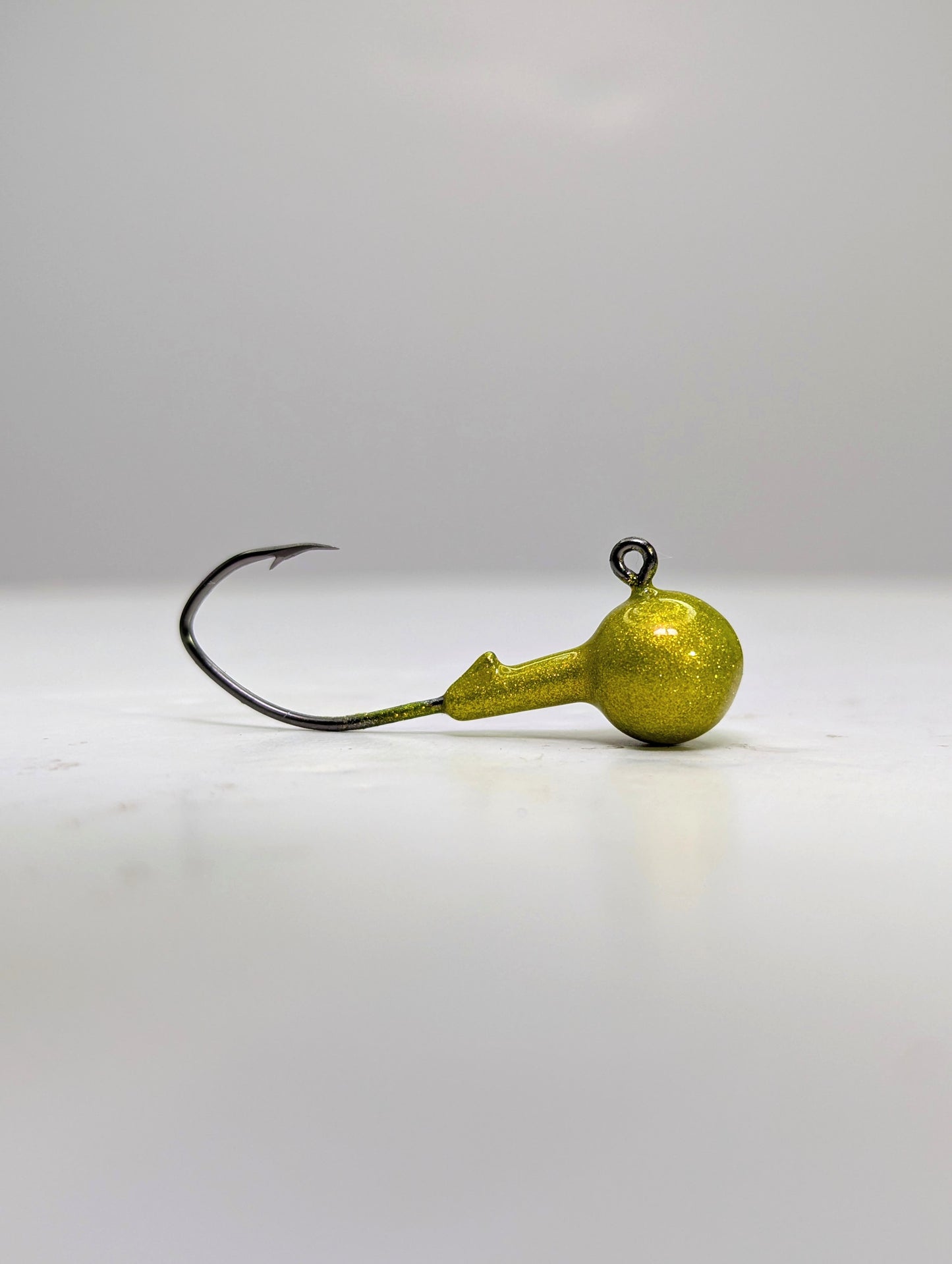 Roundhead Jig - "Goldtreuse"