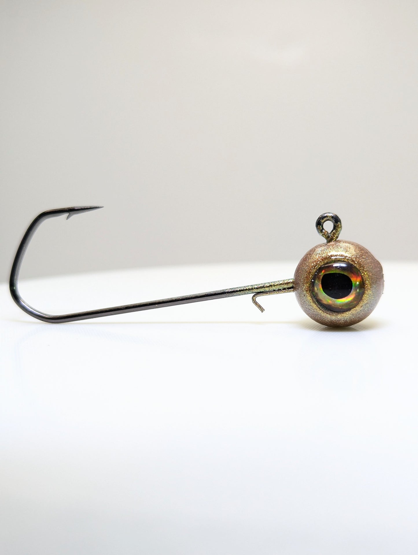 Predator Eyeball Jig - "Shifting Suns"