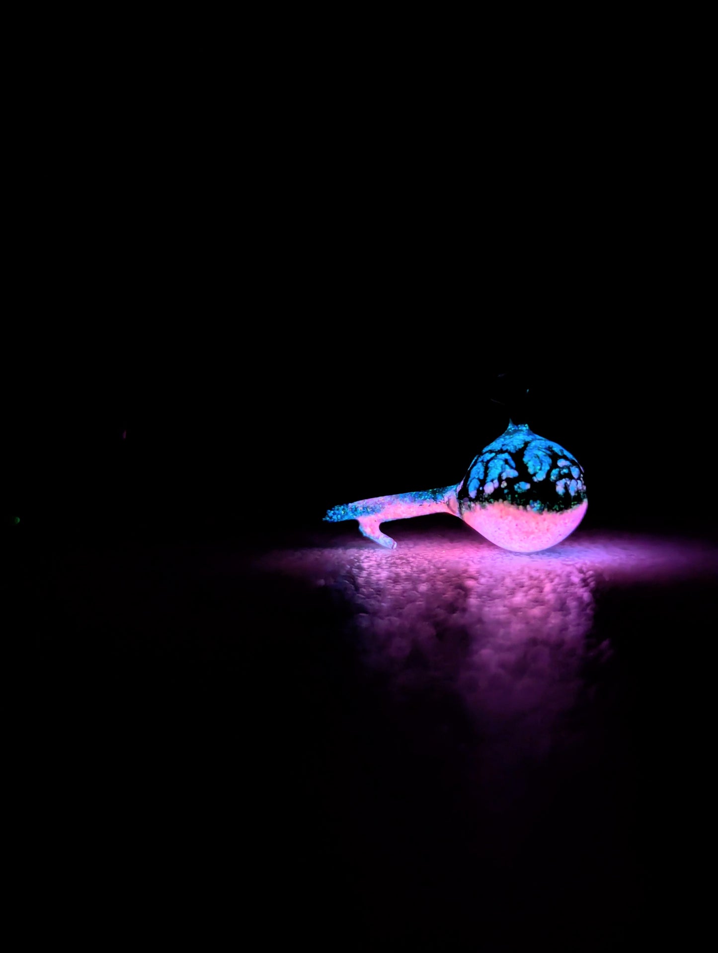 "Lunar Eclipse" - 1/16oz Longshank Tungsten Jig - 2 Pack