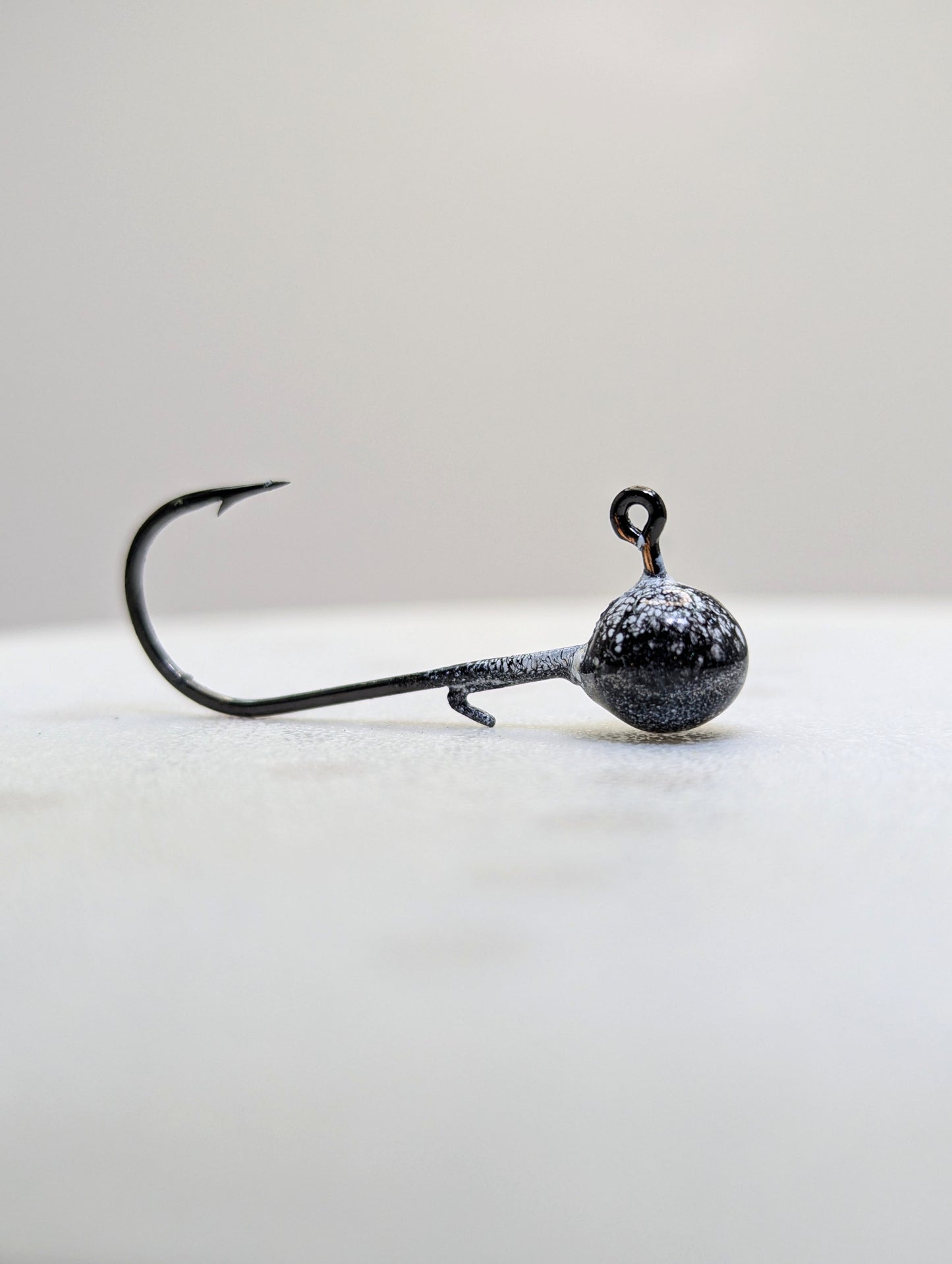 "Glitter Storm" - 1/16oz Longshank Tungsten Jig - 2 Pack