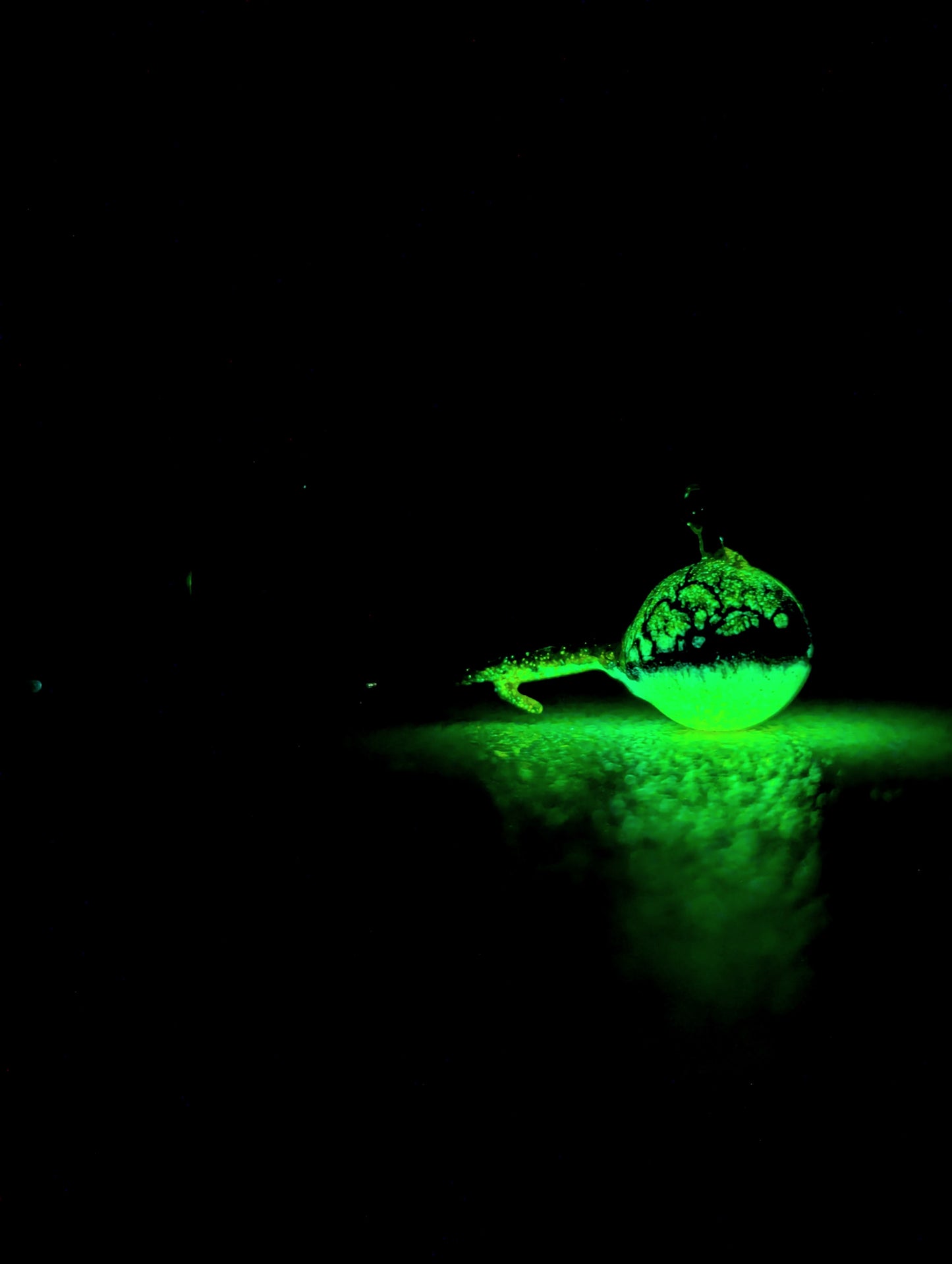 "Close to a Big Dill" - 1/8oz Longshank Tungsten Jig - 2 Pack