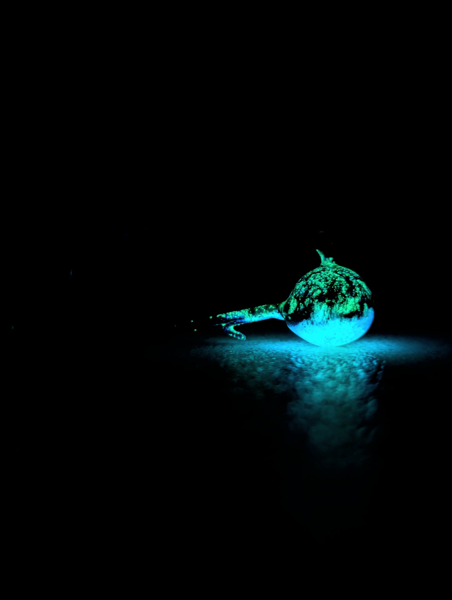 "Electric Freeze" - 1/8oz Longshank Tungsten Jig - 2 Pack