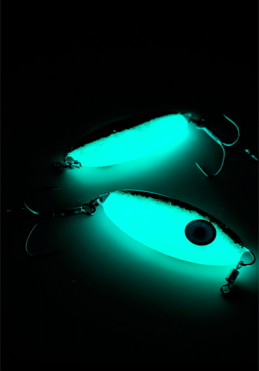 "The Cisco Twist" - 1-3/8oz - 'This-Needs-A-Name' Jigging Spoon