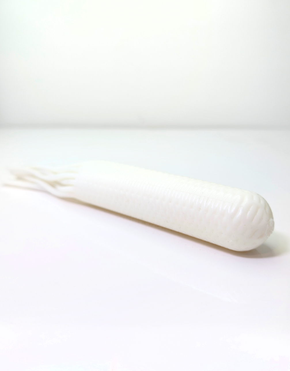 6 1/2” Big Mama Tubes (2 Pack) - White