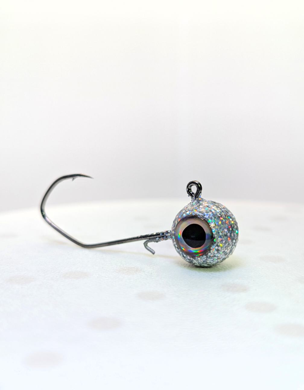 Eyeball Jig - "No Cisco, All Disco"