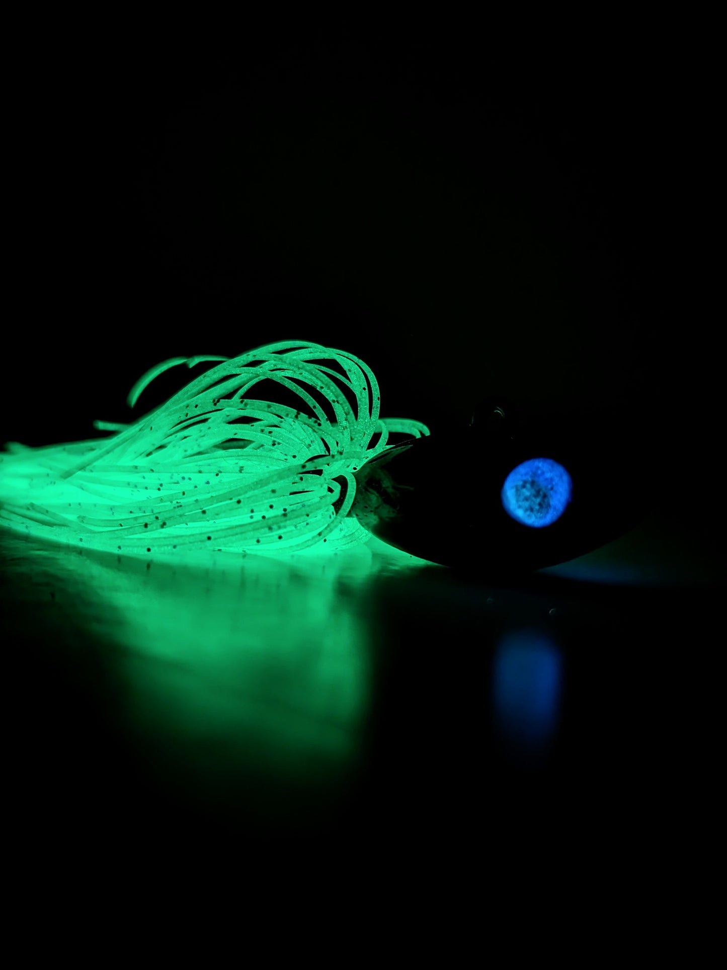 "Universal Glow" - Proto-H Jig - 1.5, 2, 2.5oz
