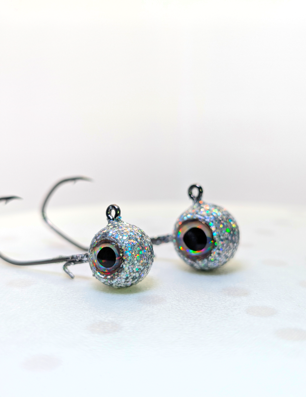 Eyeball Jig - "No Cisco, All Disco"