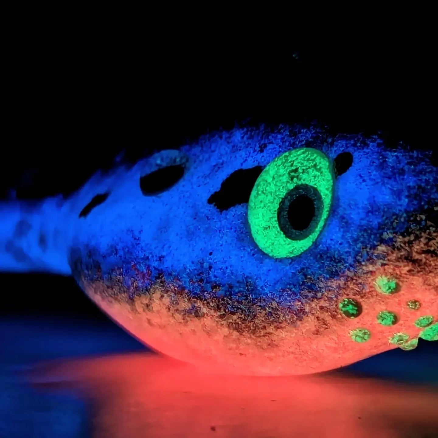 "So Shiny" - 2.5oz Proto-H Jig