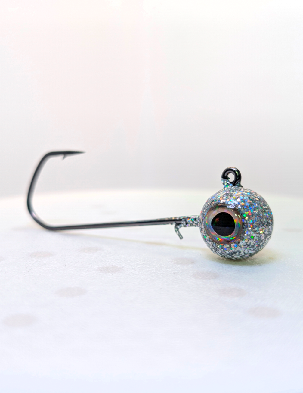 Predator Eyeball Jig - "No Cisco, All Disco"