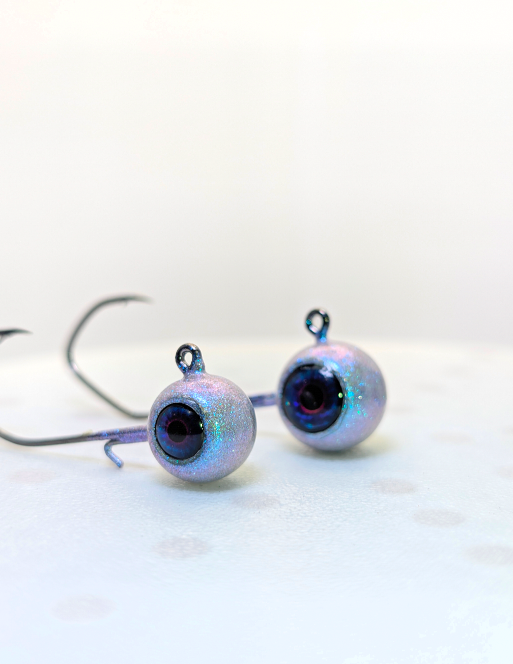Eyeball Jig - "Harambe Shake"