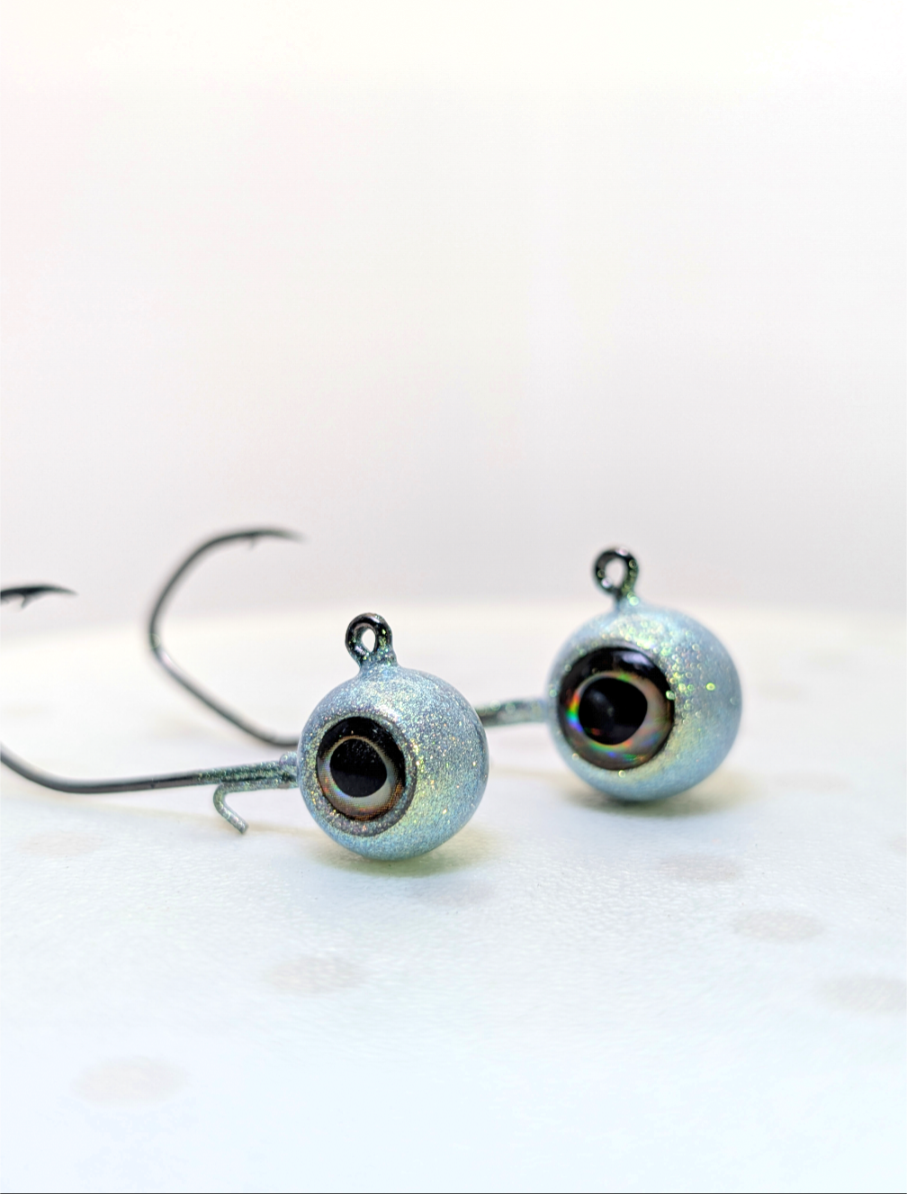 Eyeball Jig - "Glam Minner'"