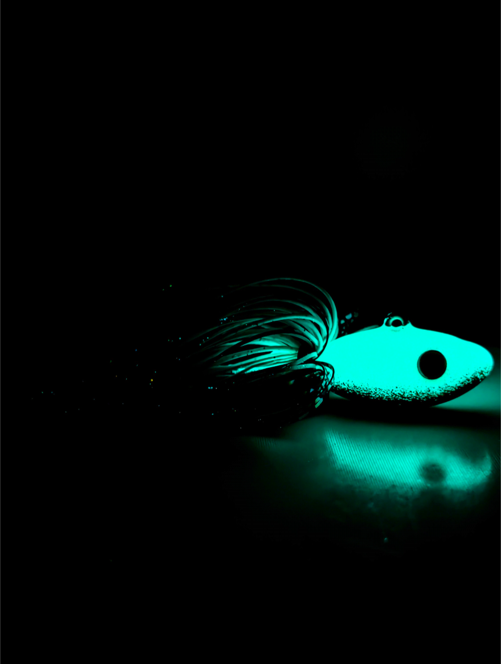 "Never 51" - Proto-H Jig - 1.5, 2, 2.5oz