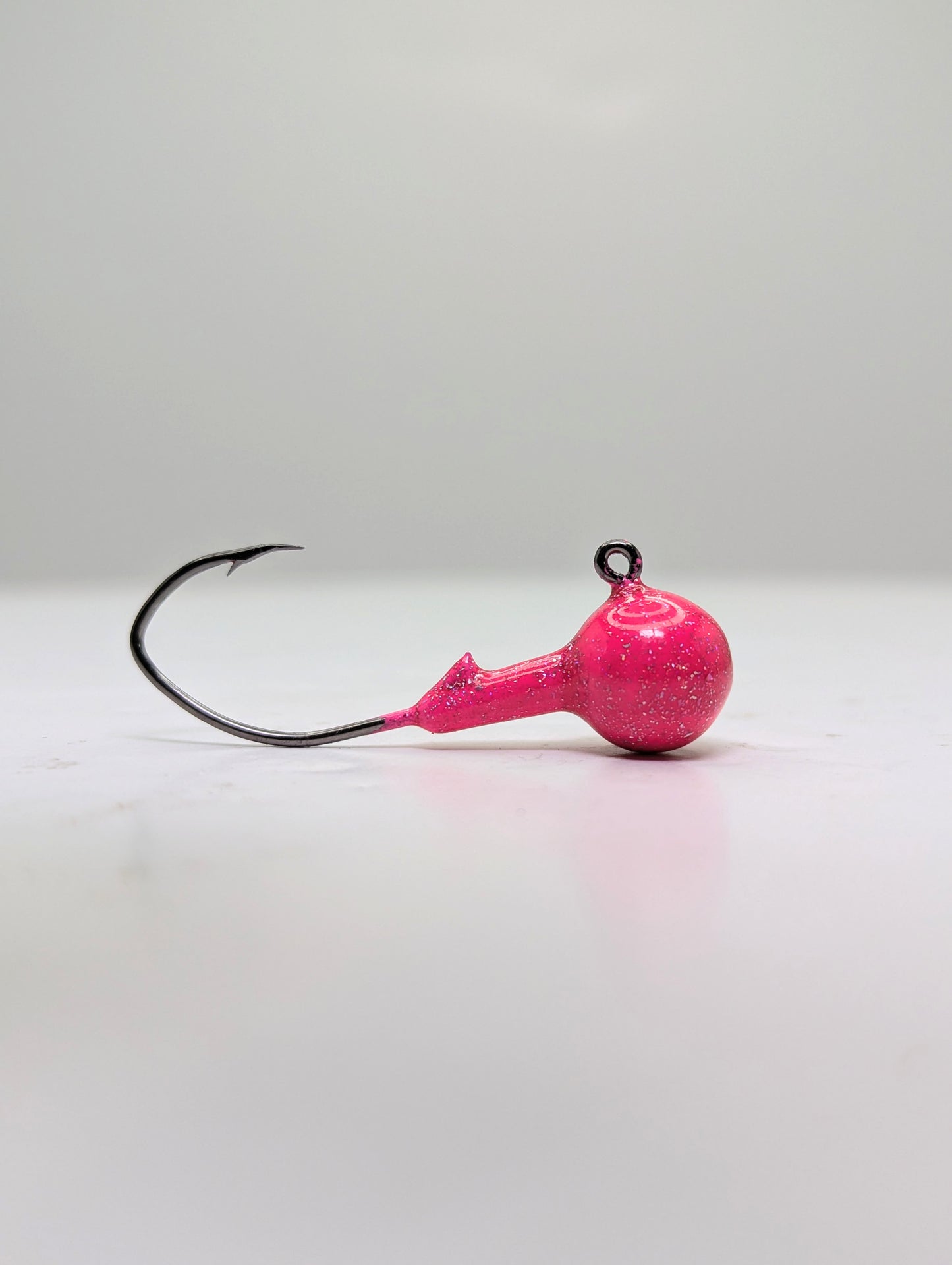 Roundhead Jig - "Bad Barb'ie"