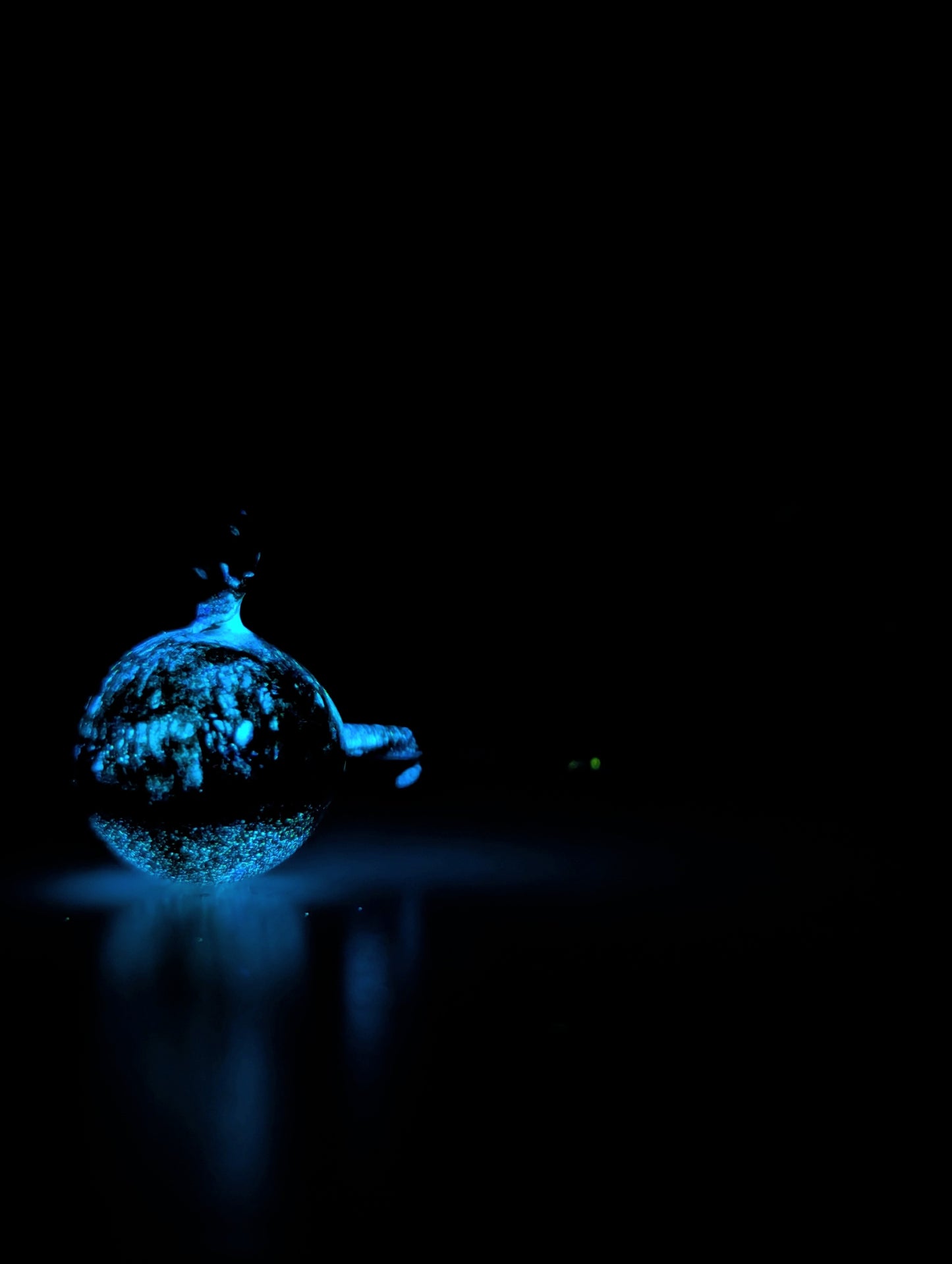 "Glitter Storm" - 1oz Longshank Tungsten Jig