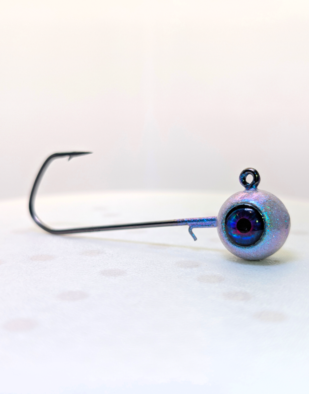 Predator Eyeball Jig - "Harambe Shake"