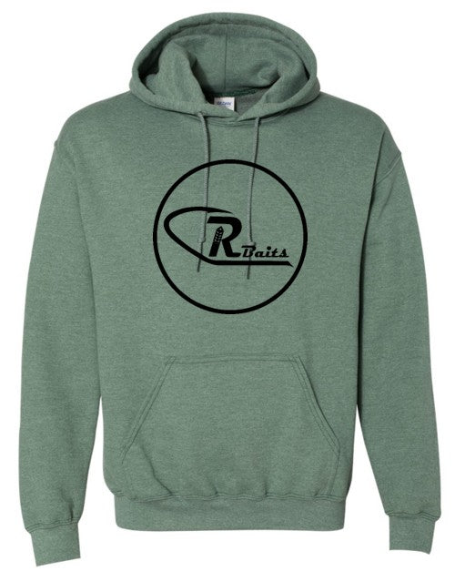 Bunny Hug (Hoodie) - Green