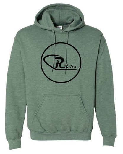 Bunny Hug (Hoodie) - Green