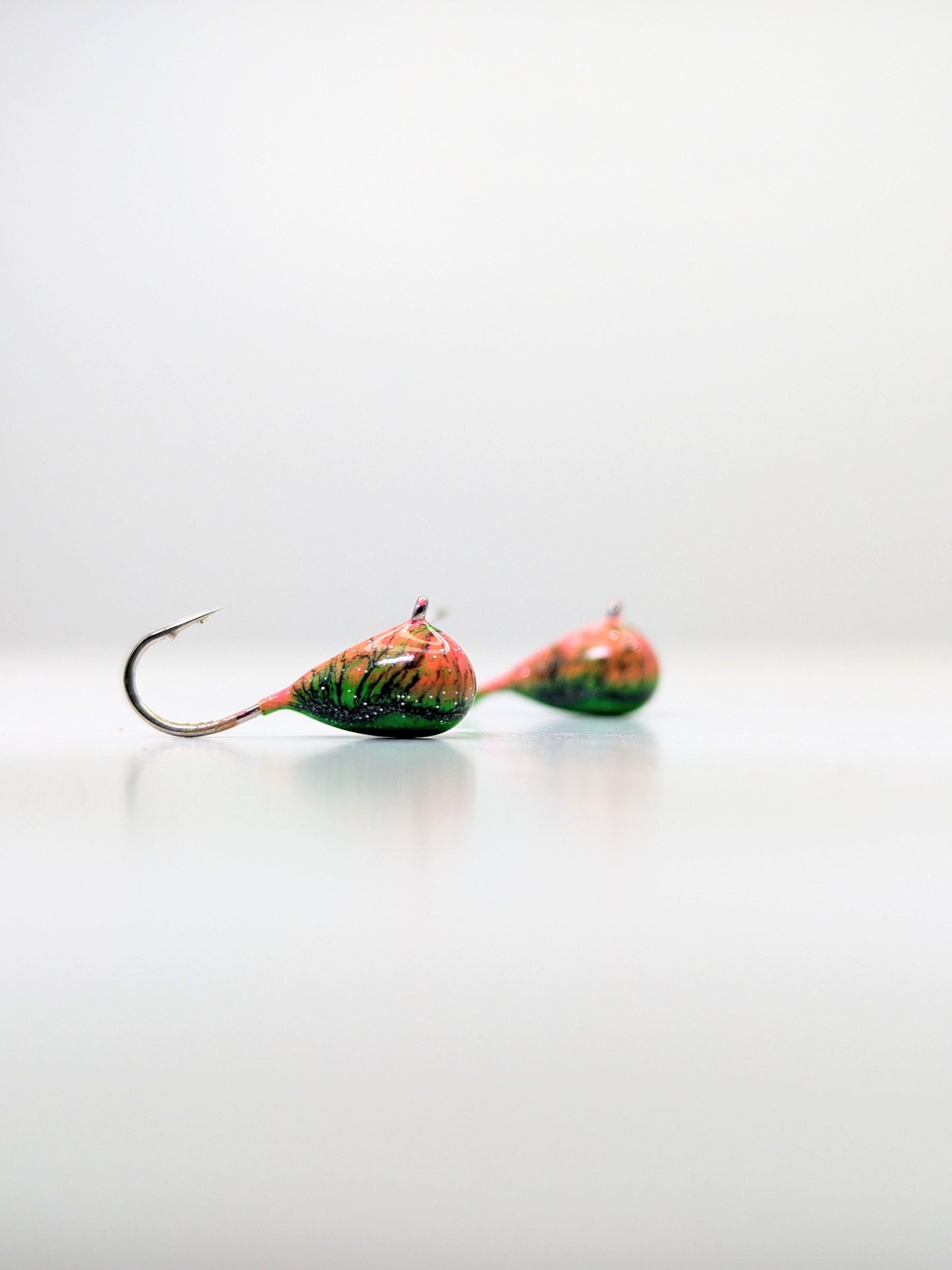 "The 13th Watermelon" - 5mm Tungsten PRO Jig - 2 Pack