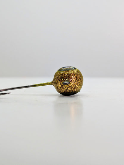 Eyeball Jig - "Chartreuse Sunburst"
