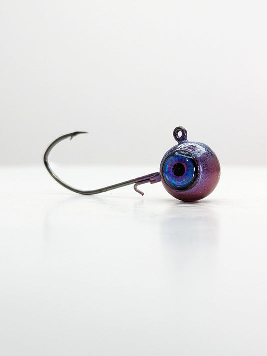 Eyeball Jig - "Frozen Grapes"
