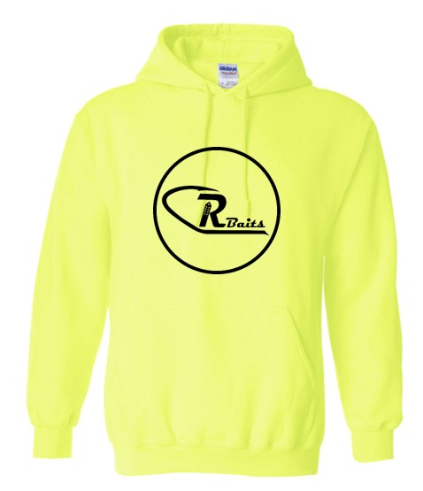 Bunny Hug (Hoodie) - High Vis