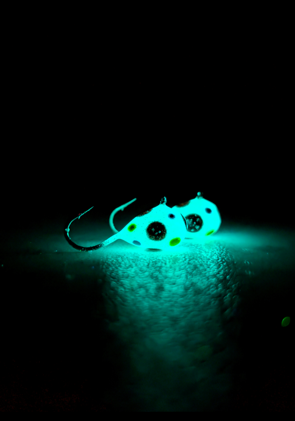 "Wander-Bread" - 7mm Tungsten Jig - 2 Pack - LIMITED EDITION