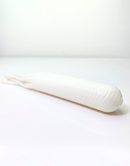 6 1/2” Big Mama Tubes (2 Pack) - White