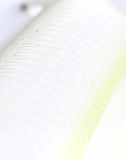 6 1/2” Big Mama Tubes (2 Pack) - White