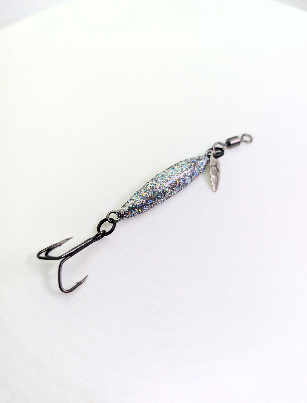 Tungsten Jigging Spoon - No Cisco, All Disco