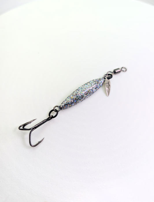 Tungsten Jigging Spoon - No Cisco, All Disco