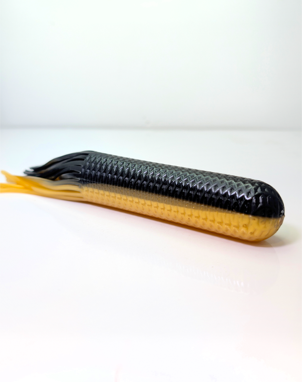 6 1/2” Big Mama Tubes (2 Pack) - Black & Gold