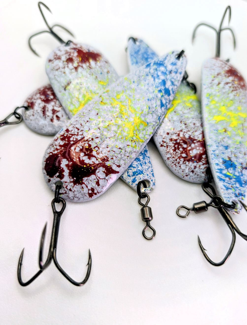 Casting Spoon - "The Spatter Spoon"