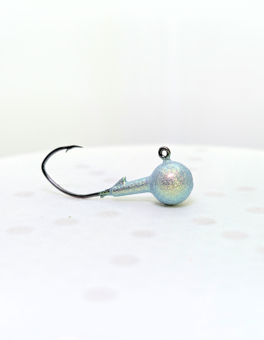Roundhead Jig - "Glam Minner'"