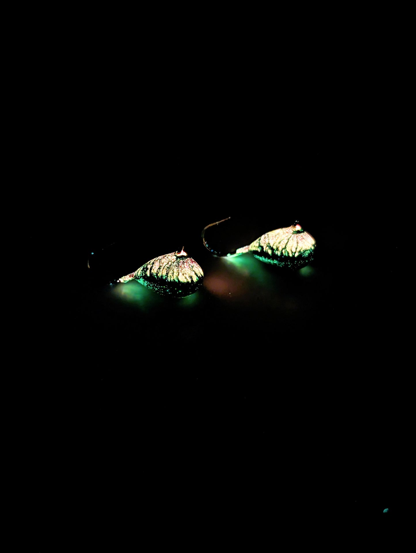 "The 13th Watermelon" - 7mm Tungsten Jig - 2 Pack