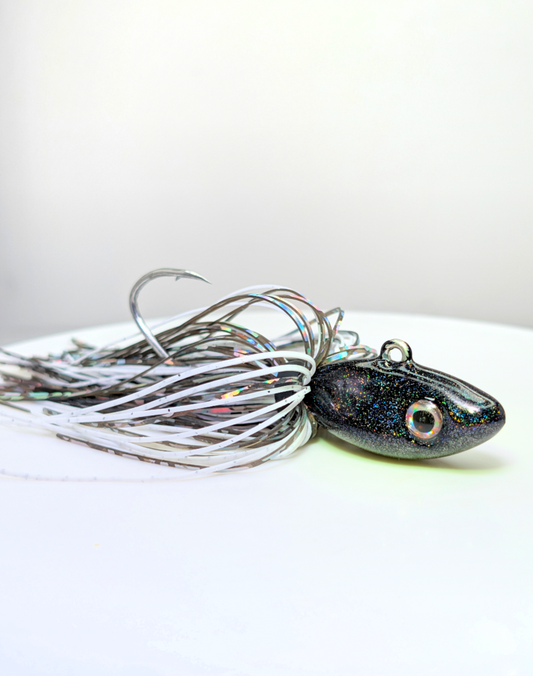 "Universal Glare" - Proto-H Jig - 1.5, 2, 2.5oz