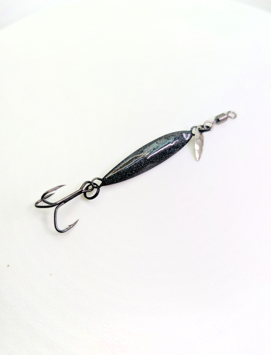 Tungsten Jigging Spoon - Universal Glare