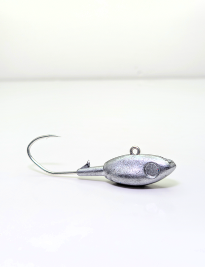 Tube Compatible Blank Proto-H Jig - 1.5oz