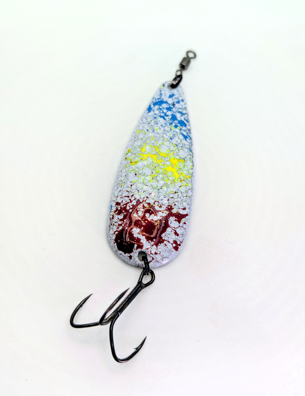 Casting Spoon - "The Spatter Spoon"