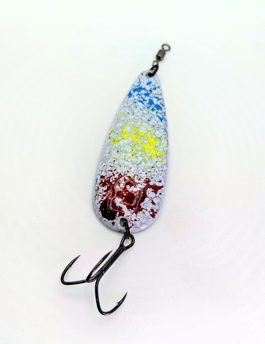 Casting Spoon - "The Spatter Spoon"