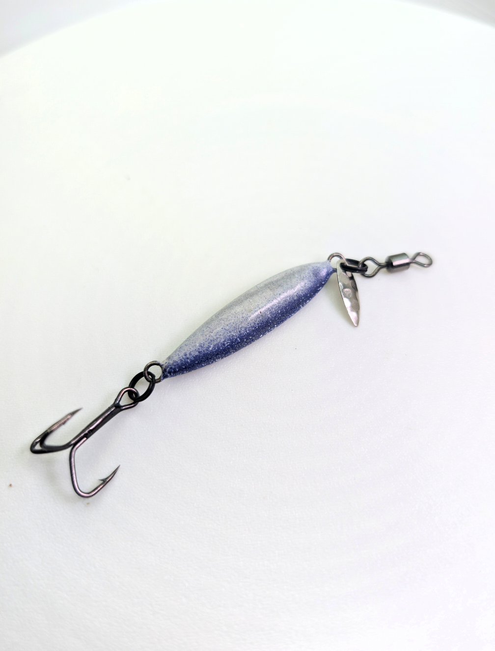 Tungsten Jigging Spoon - Cisco Twist