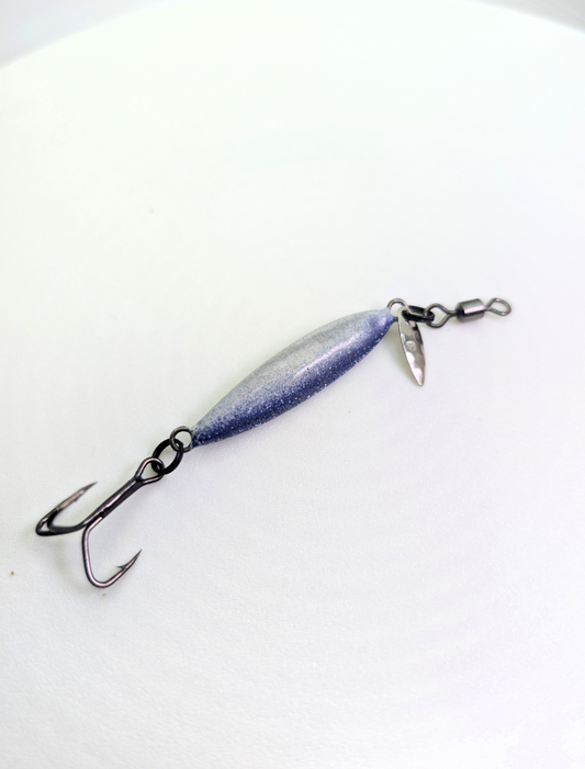 Tungsten Jigging Spoon - Cisco Twist