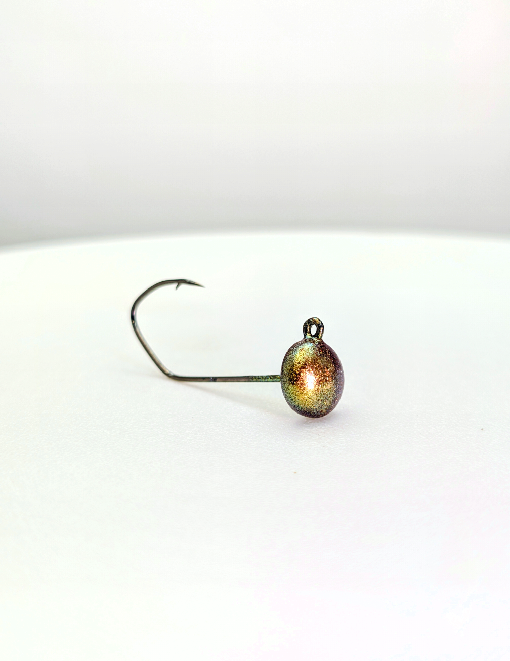 Ned Head - "Wittle Walleye"