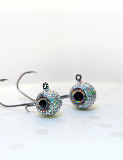 Eyeball Jig - "No Cisco, All Disco"