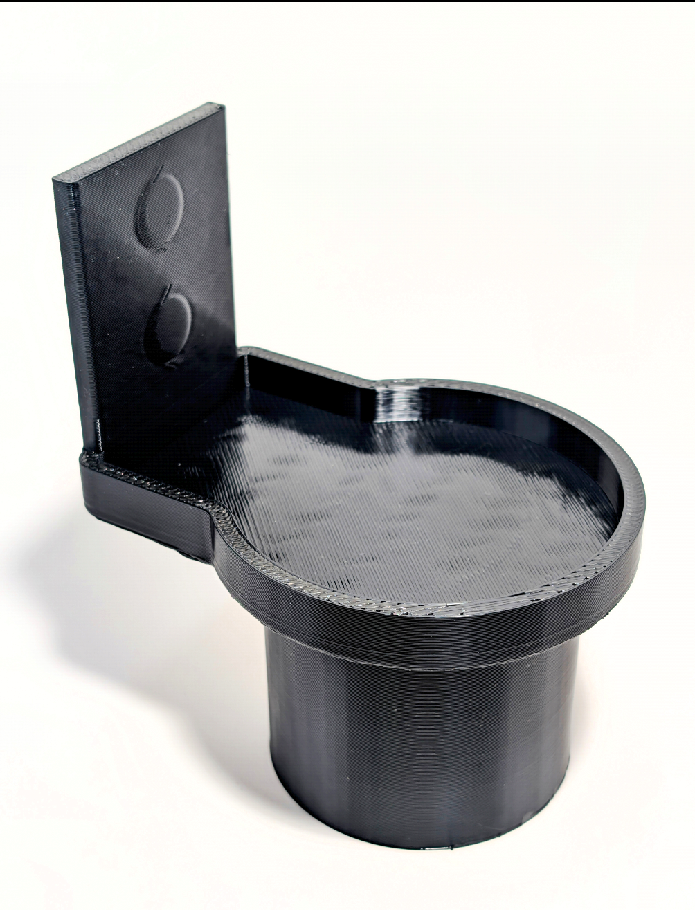 The UV Glow Cup ADAPTER - Standard Cup Holder Size